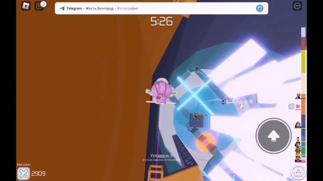 Играю в тавер оф хел прошла башню?//Roblox Tower of hell смотреть онлайн