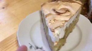 Отзыв об вкуснейшем пироге от Ольги Матвей//