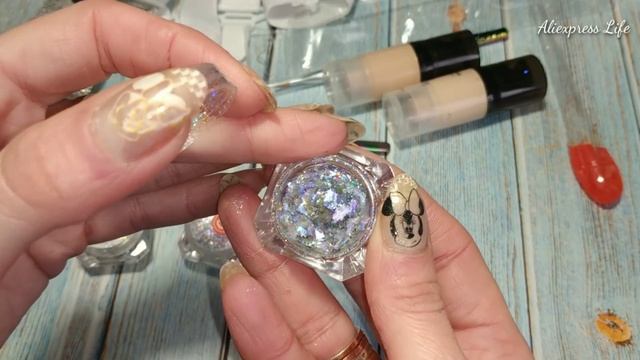 Огромная распаковка посылок с Алиэкспресс. Бытовые? и маникюрные ? Халява? #122