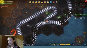 Little BIG Snake.io Литл БИГ Снейк Прохождение Дзен Марина 1515. 1сессия.