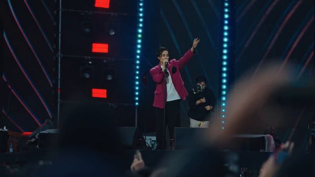 ОТЧЕТНЫЙ РОЛИК / KOSTANAY MUSIC FEST 2023 смотреть онлайн