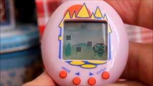 Prince & Princess Virtual Pet Review | Тамагочи Аполло Принц и Принцесса