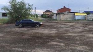 BMW 5 E39 с объемом 2.8л - #1 ДРИФТ