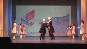 «Старинный марийский танец»