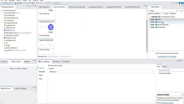Day -17 | Mule 4 Error Handling in Depth | Part-1