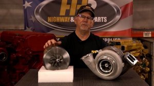 New Jrone Turbo Cartridges, Diesel Engine Turbochargers, Highway and Heavy Parts!