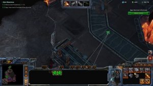 Starcraft 2 Co-Op: Thrash Swann P2 with Vora Brutal lvl 7-8