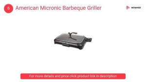 Best Electric Grills in India: Complete List with Features, Price Range & Details - 2019