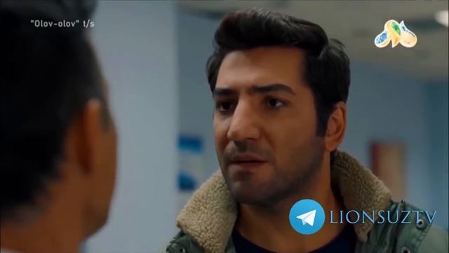 OLOV OLOV 24 QISM TURK SERIALI UZBEK TILIDA | ОЛОВ ОЛОВ 24 КИСМ УЗБЕК ТИЛИДА смотреть онлайн