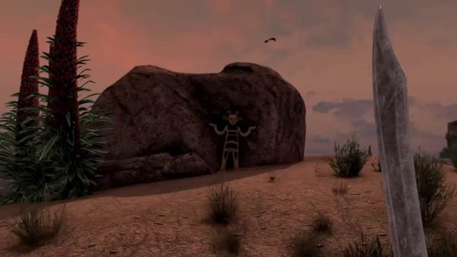 Skyrim's Largest Mod Looks Amazing смотреть онлайн