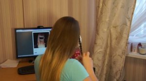 Vlog #62: Как украсить длинные  волосы/Прическа на распущенных волосах