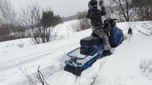 тунгус 500 покатушки.