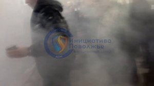 Испытания РАФ 100Е