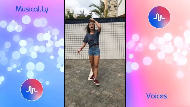 Shuffle Dance Musical.ly Compilation смотреть онлайн
