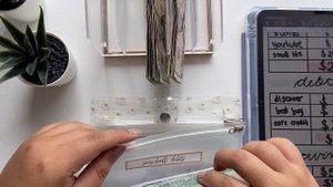 cash envelope stuffing | sinking fund | $1400 stimulus check | low income