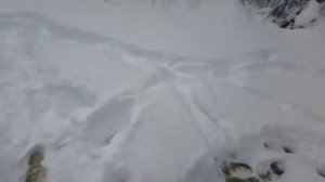 KING KONG петарда. 100 грамм. Взрыв на льду??