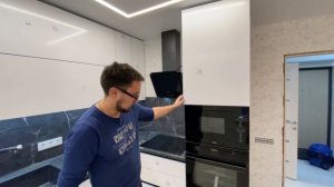 Кухня по индивидуальному проекту