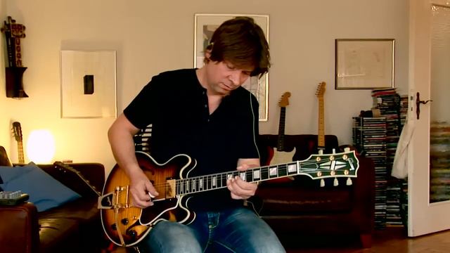 2006 Gibson CS-356 Bigsby Custom Shop, Part3 смотреть онлайн