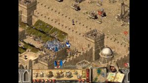 Stronghold Crusader - Mission 42 | Hope Valley (Crusader Trail)