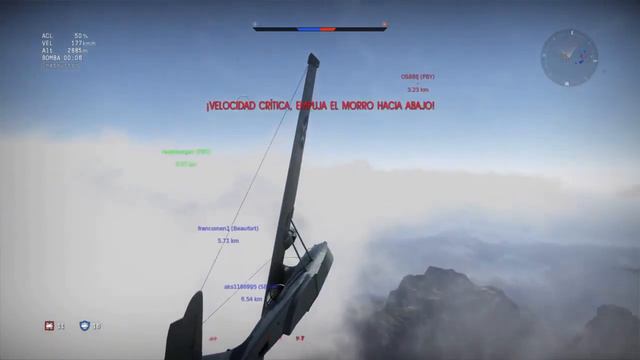 WAR THUNDER|PBY-5 Catalina смотреть онлайн