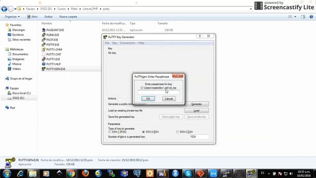 Conectar por SSH a Server Laravel Foge смотреть онлайн
