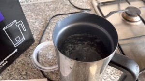 Делаем воздушную пенку! Обзор на капучинатор Kitfort KT-758