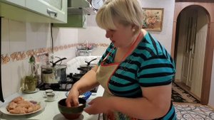 Шесть праздничных блюд из одной курицы