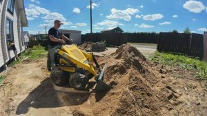 Rippa NDI 365 Мини-погрузчик