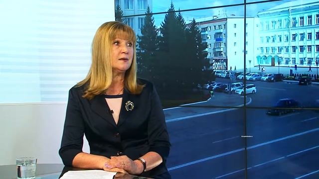 «Вопрос недели»: почему Благовещенск так рано начинает готовиться к отопительному? смотреть онлайн