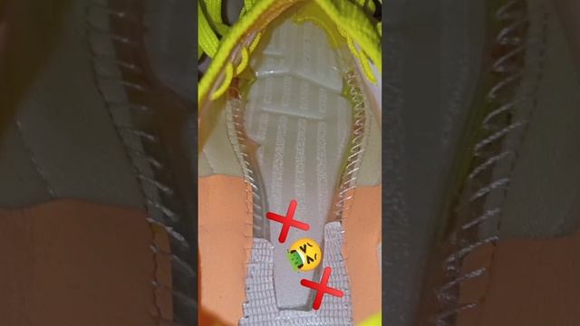 КАК ОТЛИЧИТЬ ОРИГИНАЛЬНЫЕ БУТСЫ NIKE AIR ZOOM MERCURIAL ОТ ПОДДЕЛКИ ПО ПРОСТРОЧКЕ ПОД СТЕЛЬКОЙ?