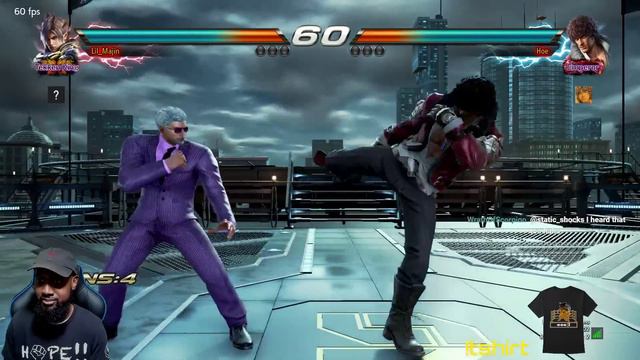 Lil Majin brings out his CRAZY Lars in Ranked! смотреть онлайн