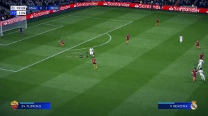 FIFA 19 DEMO Animation