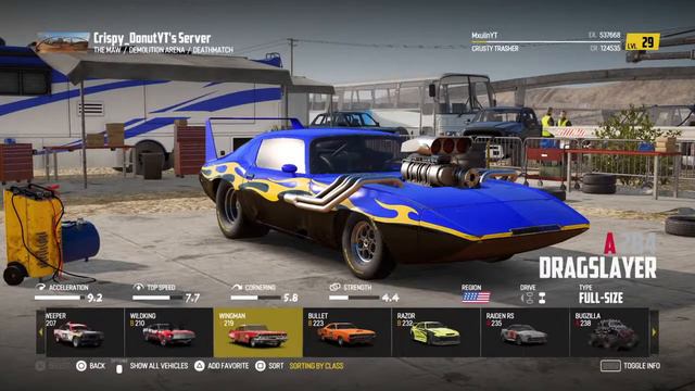 Wreckfest Madness with Jacob 🔴LIVE🔴 смотреть онлайн