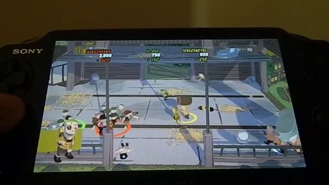 Playstation Plus Free Games PS Vita - When Vikings Attack смотреть онлайн