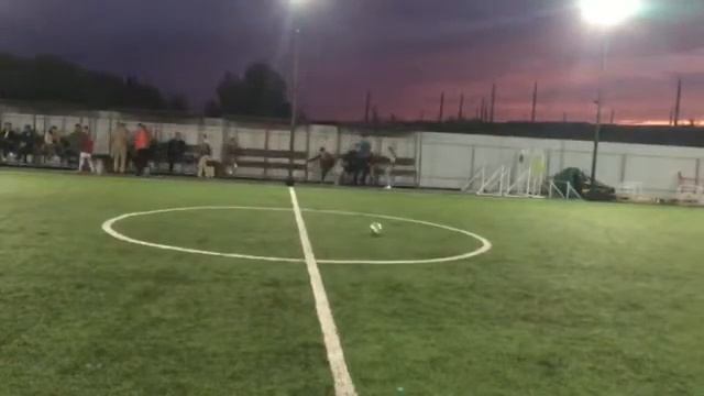 Футбольный матч: "Волгарь" - "Айсберг 2" чемпионат: "КФЛ" смотреть онлайн