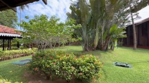 CLUB BENTOTA HOTEL 4*, SRI LANKA. 4K VIRTUAL TOUR.