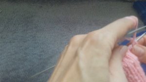 Как связать двойную пятку?! #Сидимдома.