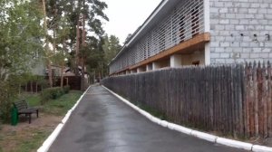 Санаторий Сосновый бор, Костанай облысы казакша обзор