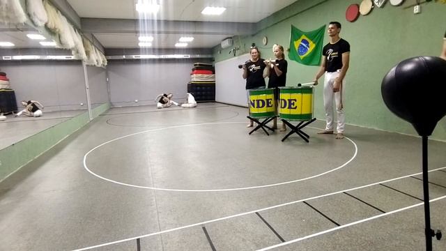24.07.2023 Взрослые Dende Capoeira Sevastopol часть 6