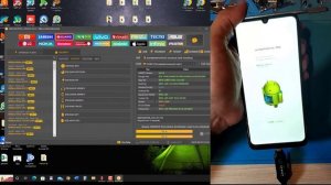 Honor 9A MOA-LX9 удаление Huawei ID через Unlocktool. Honor 9A MOA-LX9 Huawei ID via Unlocktool