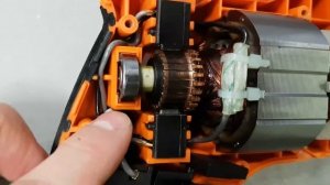 Дрель Patriot FD420 РАЗБОР