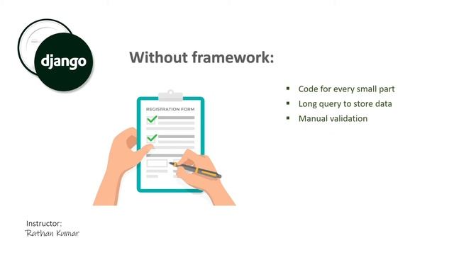 02 - What Is Django? | Python Django Tutorial for Beginners смотреть онлайн