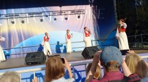 Ансамбль "Нур", Москва. Фестиваль "Музыкальная Евразия"