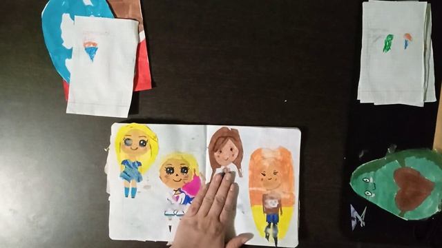 бумажные сюрпризы смотреть онлайн