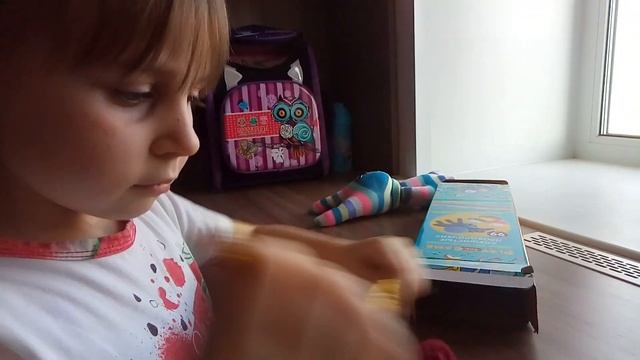 Fix Price Набор для творчества "Пушистые проволочки". смотреть онлайн