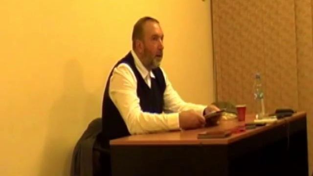 Хломов Дан. *Эдипальный конфликт и г-т* ч.1, Лекторий, 27.09.13 смотреть онлайн