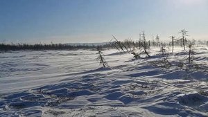 зимник Удское Чумикан 2023 год. на ЗИЛ 131.mp4