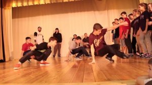 2014.11.23 Открытый чемпионат г. Уфа по брейк-дансу от студии Sense of life. www.breakdance-ufa.ru