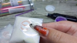 "САМОЗАМЕС" из гелевого стержня