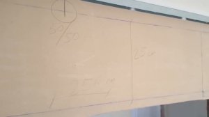 арка из гипсокартона, с колоннами из гипса. Монтаж и белый вариант.